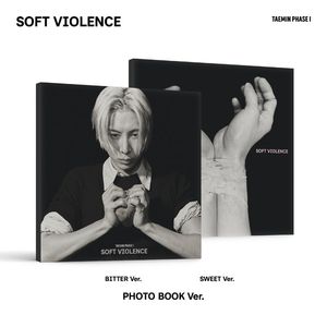 PHASE I : SOFT VIOLENCE [PHOTO BOOK VER]