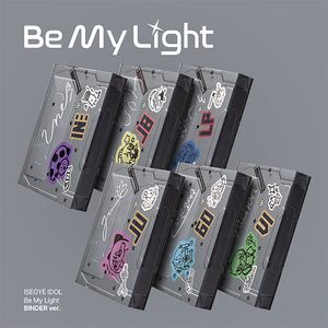 BE MY LIGHT [BINDER VER. JURURU]