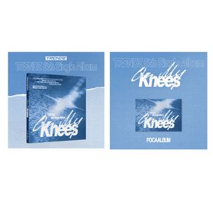 ON MY KNEES [싱글 6집] [일반반 + POCAALBUM 세트]