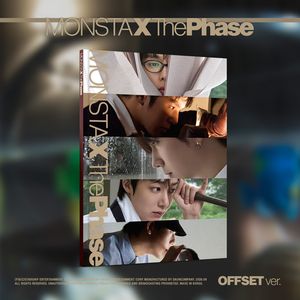 THE PHASE [EP] [OFFSET VER]