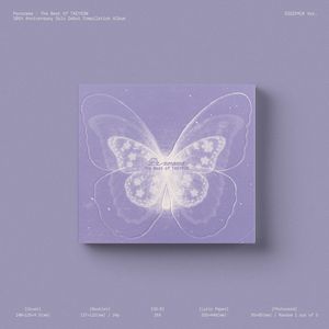 PANORAMA : THE BEST OF TAEYEON [DIGIPACK VER]