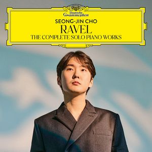 THE COMPLETE SOLO PIANO WORKS [라벨: 피아노 독주 전곡집]