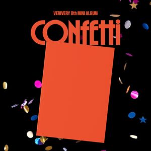 CONFETTI [미니 8집] [PHOTOBOOK VER]