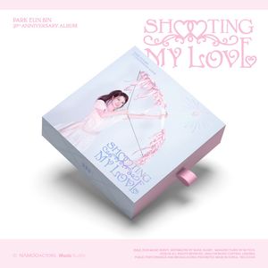 SHOOTING MY LOVE [30TH ANNIVERSARY ALBUM]