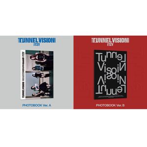 TUNNEL VISION [PHOTOBOOK VER]