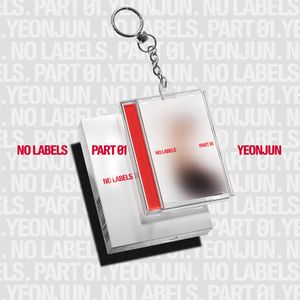 'NO LABELS: PART 01' [PHOTOCARD CASE VER]