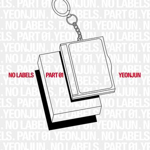 'NO LABELS: PART 01' [PHOTOCARD CASE VER] [2종 세트]