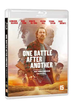원 배틀 애프터 어나더 [ONE BATTLE AFTER ANOTHER]