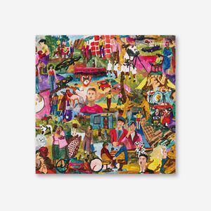24: HOW TO FIND TRUE LOVE [TRANSPARENT RED LP]