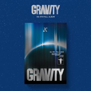 GRAVITY [정규 5집] [COSMIC VER]