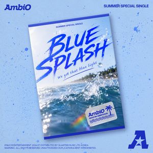 BLUE SPLASH [SUMMER SPECIAL SINGLE]