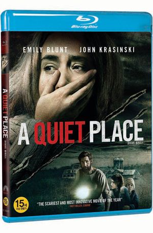 콰이어트 플레이스 [A QUIET PLACE]