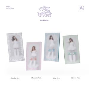 CEREMONY [미니 4집] [BOOKLET VER]