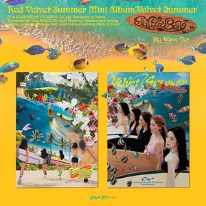 VELVET SUMMER [여름 미니] [BIG WAVE VER]