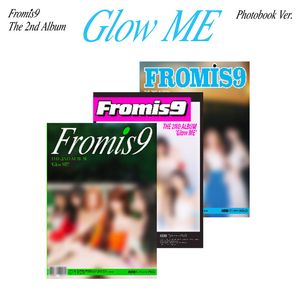 GLOW ME [정규 2집] [PHOTOBOOK VER]