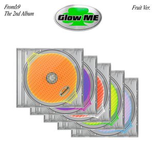 GLOW ME [정규 2집] [FRUIT VER]