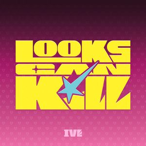 LOOKS CAN KILL [EP] [LOVED IVE VER] [한정반]