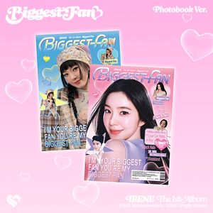 BIGGEST FAN [정규 1집] [PHOTOBOOK VER]