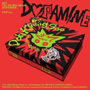 DOPAMINE [미니 4집] [POP VER]