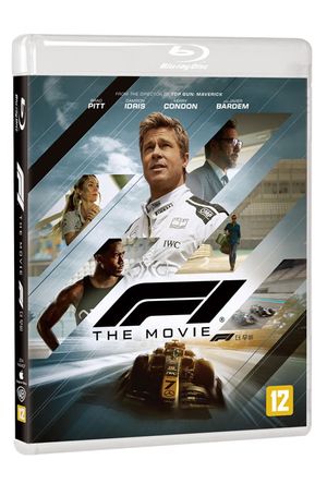 F1 더 무비 [F1 THE MOVIE]