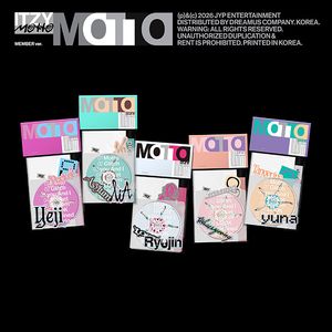 MOTTO [MEMBER VER]