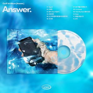 ANSWER. [1ST ALBUM]