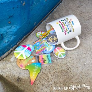 WHYKIIIKIII [EP] [GUIDE BOOK VER]