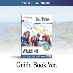 WHYKIIIKIII [EP] [GUIDE BOOK VER]