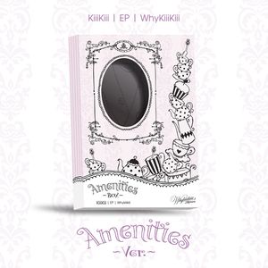 WHYKIIIKIII [EP] [AMENITIES VER]