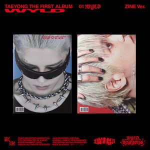 WYLD [정규 1집] [ZINE VER]