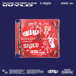 WYLD [정규 1집] [JEWEL CASE VER]