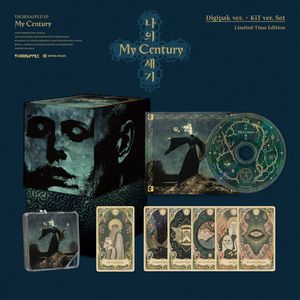 나의 세기 [EP] [DIGIPAK VER + KIT VER 세트]