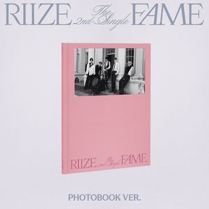 FAME [싱글 2집] [PHOTOBOOK VER]