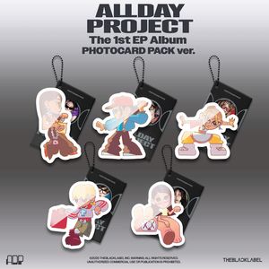 ALLDAY PROJECT [미니 1집] [PHOTOCARD PACK VER]