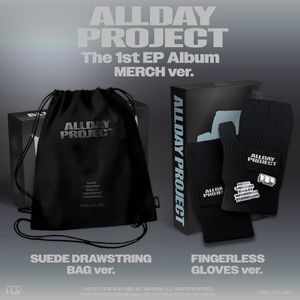 ALLDAY PROJECT [미니 1집] [MERCH VER] [DRAWSTRING BAG VER]
