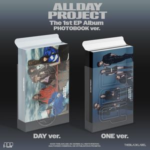 ALLDAY PROJECT [미니 1집] [PHOTOBOOK VER]