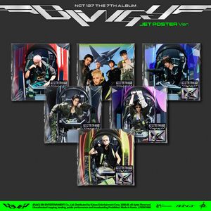 BLINGY [정규 7집] [JET POSTER VER]