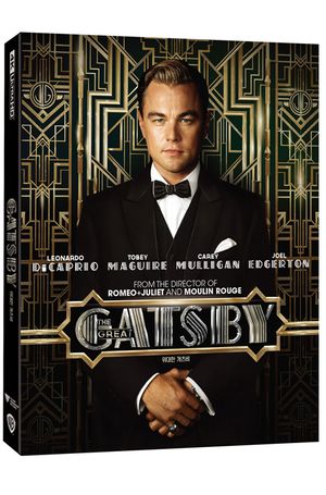 위대한 개츠비 4K UHD+BD [슬립케이스 한정판] [THE GREAT GATSBY]