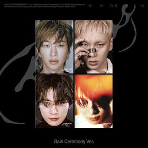 ATMOS [미니 6집] [RAIN CEREMONY VER] [ONEW VER]