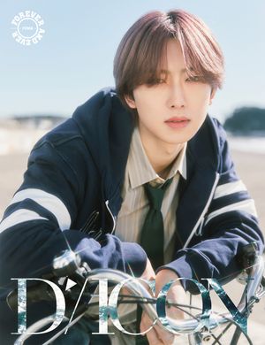 [국내도서] DICON VOLUME N°28 &TEAM Forever and Ever : A-type 2. FUMA