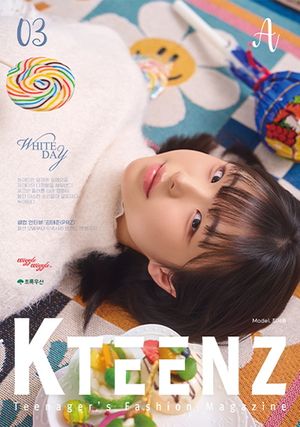KTEENZ ����ƾ�� A�� (2026�� 3��ȣ) : WHITE?DAY