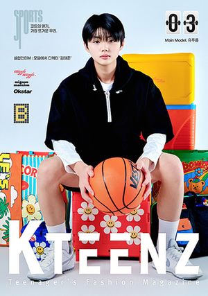 KTEENZ ����ƾ�� B�� (2026�� 3��ȣ) : SPORTS