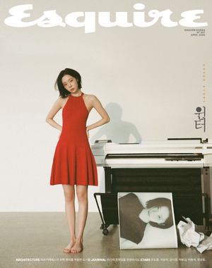 �������̾�(ESQUIRE)(2026�� 4��ȣ)(A��)