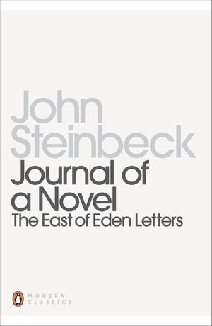 Journal of a Novel  The East of Eden Letters