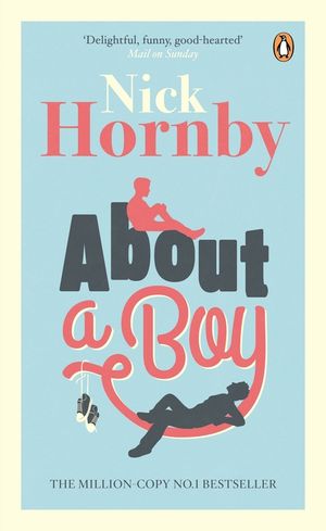 [eBook] About a Boy