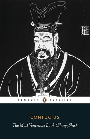 [eBook] The Most Venerable Book (Shang Shu)