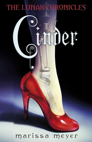 [eBook] Cinder (The Lunar Chronicles Book 1)