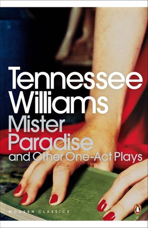 Mister Paradise  And Other One-Act Plays