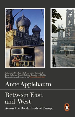 [eBook] Between East and West  Across the Borderlands of Europe