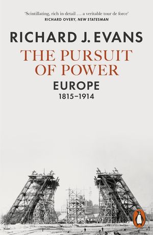 [eBook] The Pursuit of Power  Europe, 1815-1914